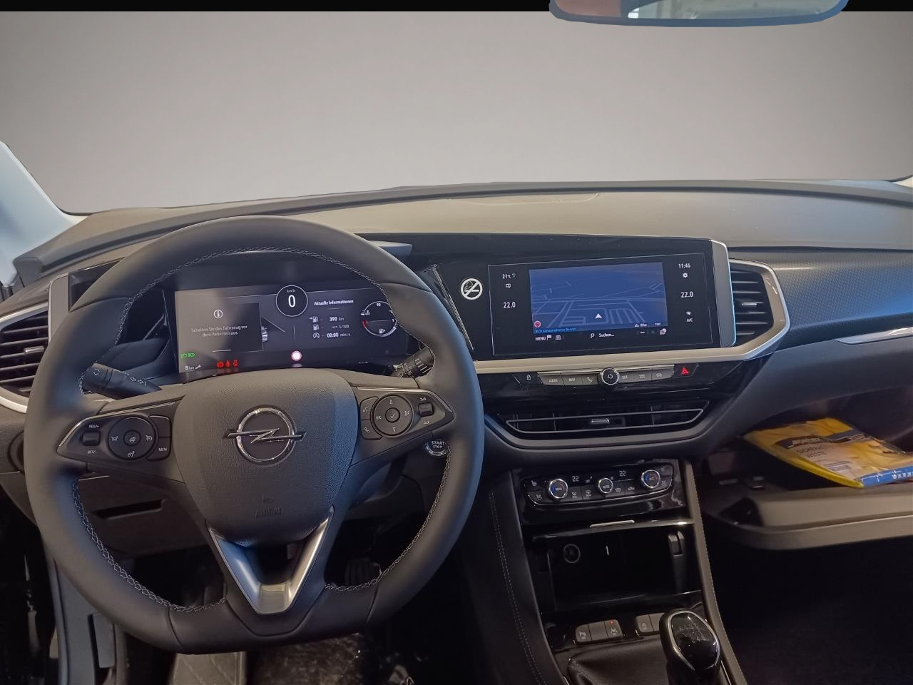 Bild 5 Opel Grandland (X) Grandland Elegance Shz Navi Kamera 360 PDCv+h