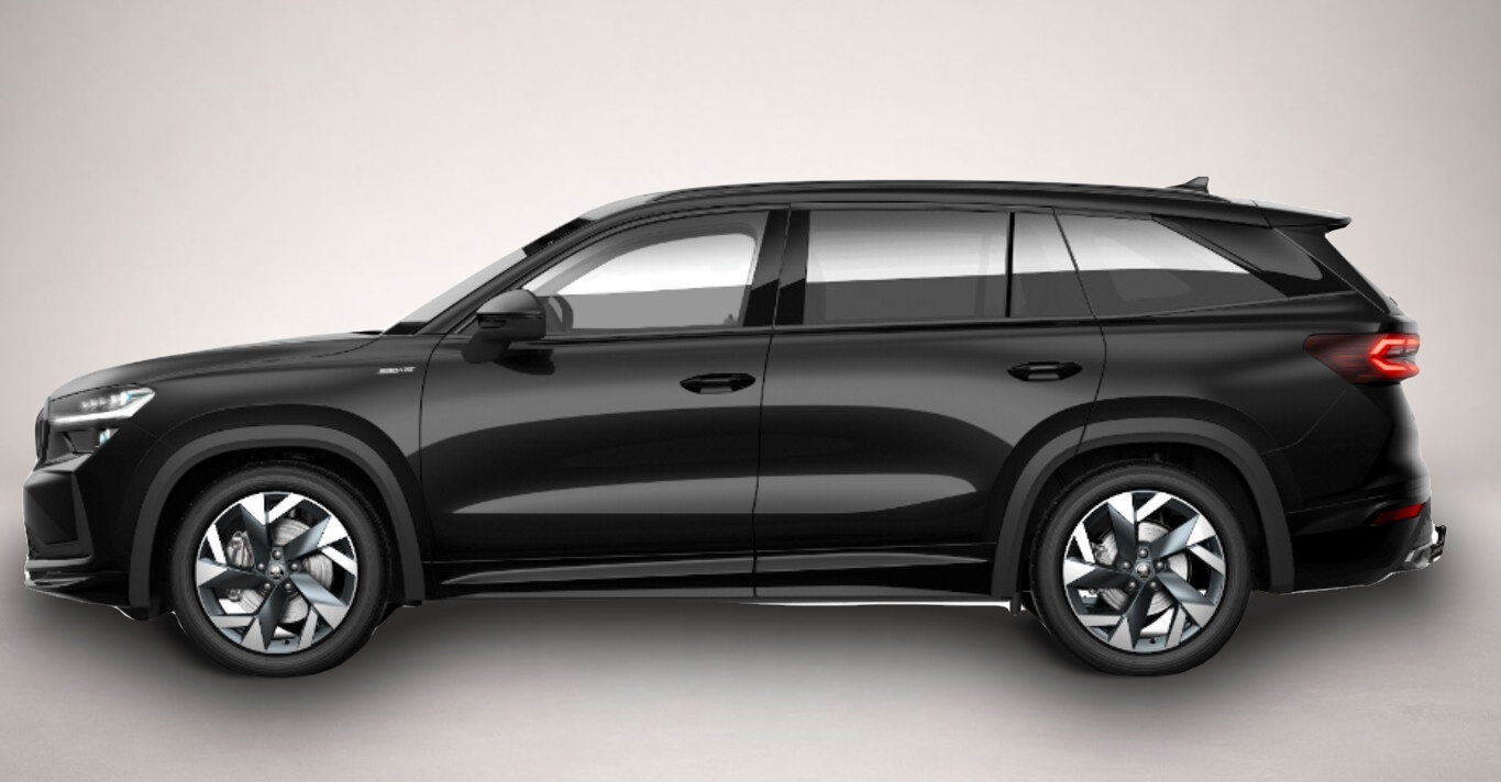 Fotografie 2 des Skoda Kodiaq 4x4 Sportl AHK Pano 7-S Matrix Nav Kessy