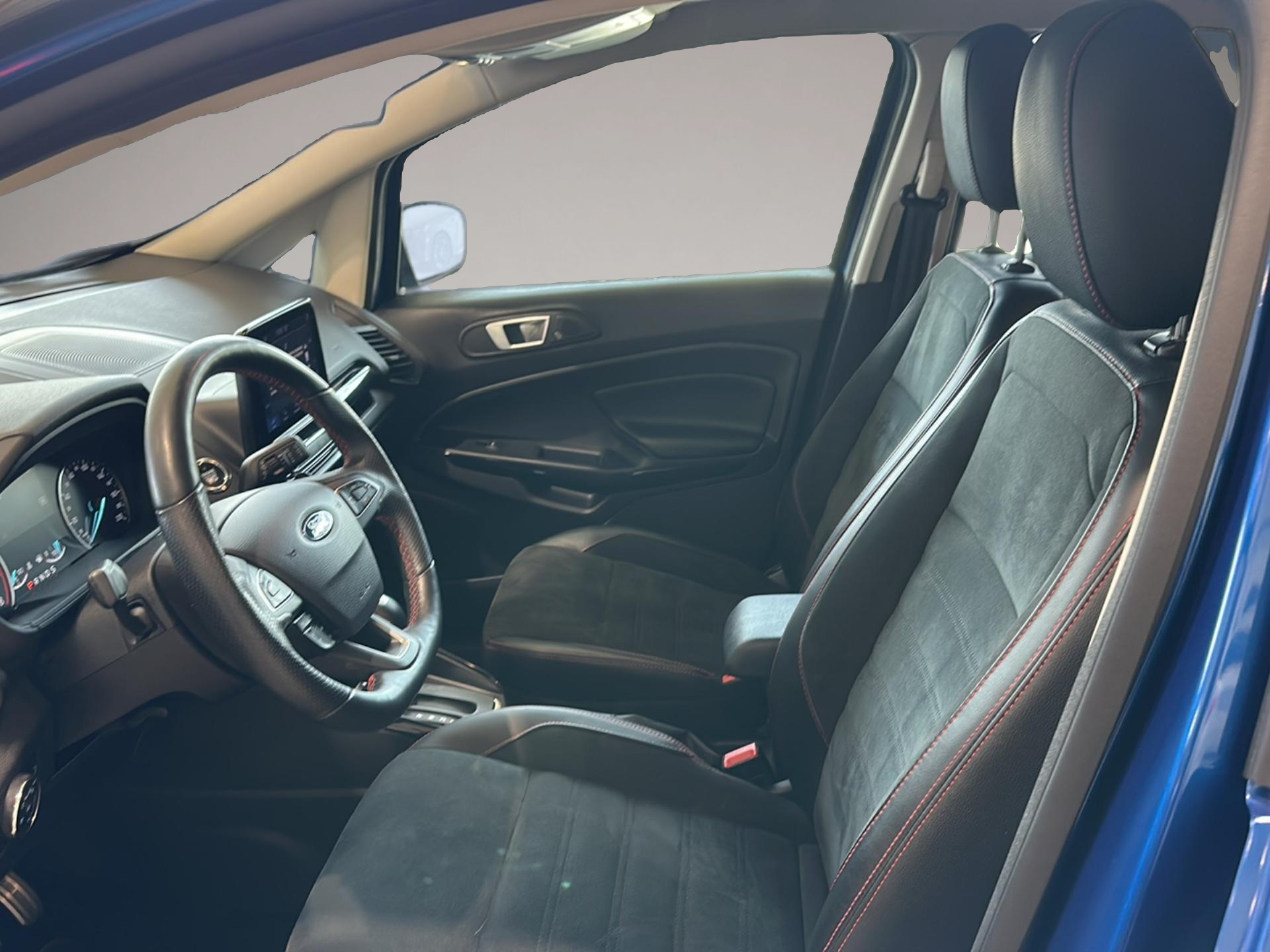 Bild 6 Ford EcoSport ST-Line Rückfahrkamera /