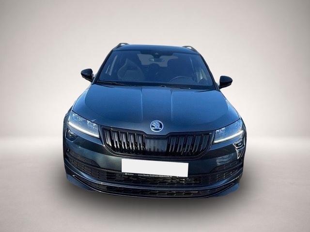 Fotografie des Skoda Karoq 2.0 TDI DSG 4x4 Sportline Navi,AHK,Kamera