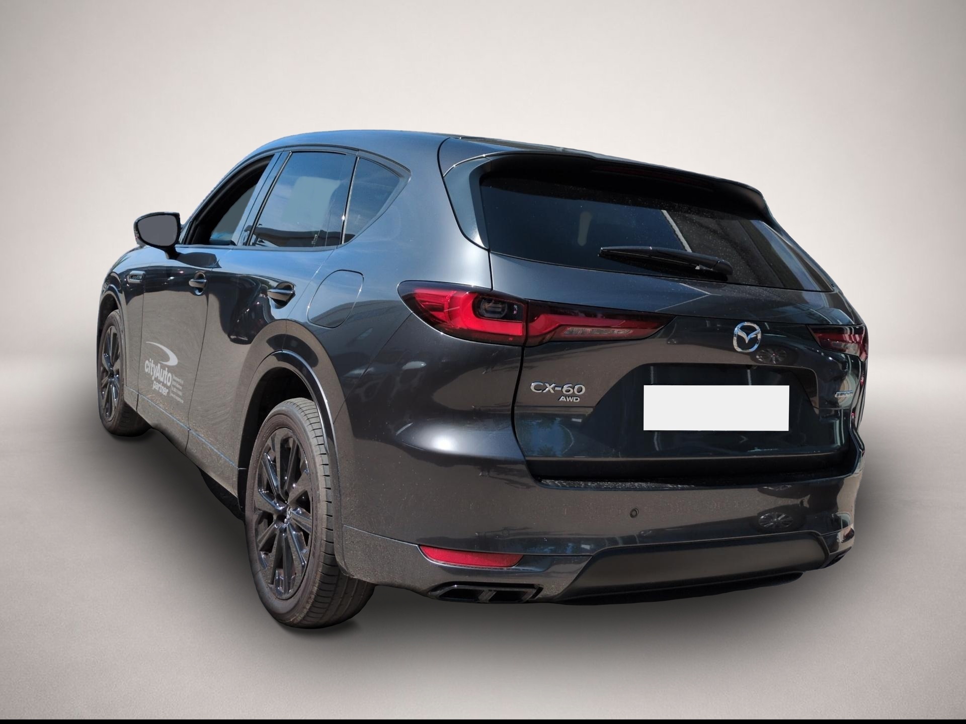 Bild 2 Mazda CX-60 e-SKYACTIV-D 254 AWD HOMURA COSO BLOP Navi