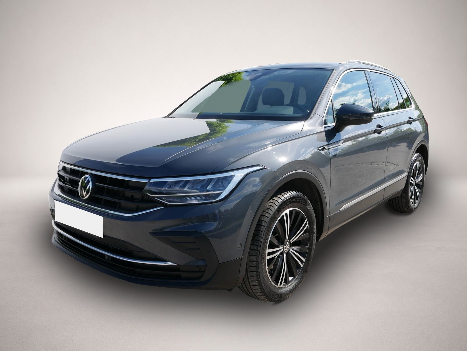 Bild Tiguan Volkswagen