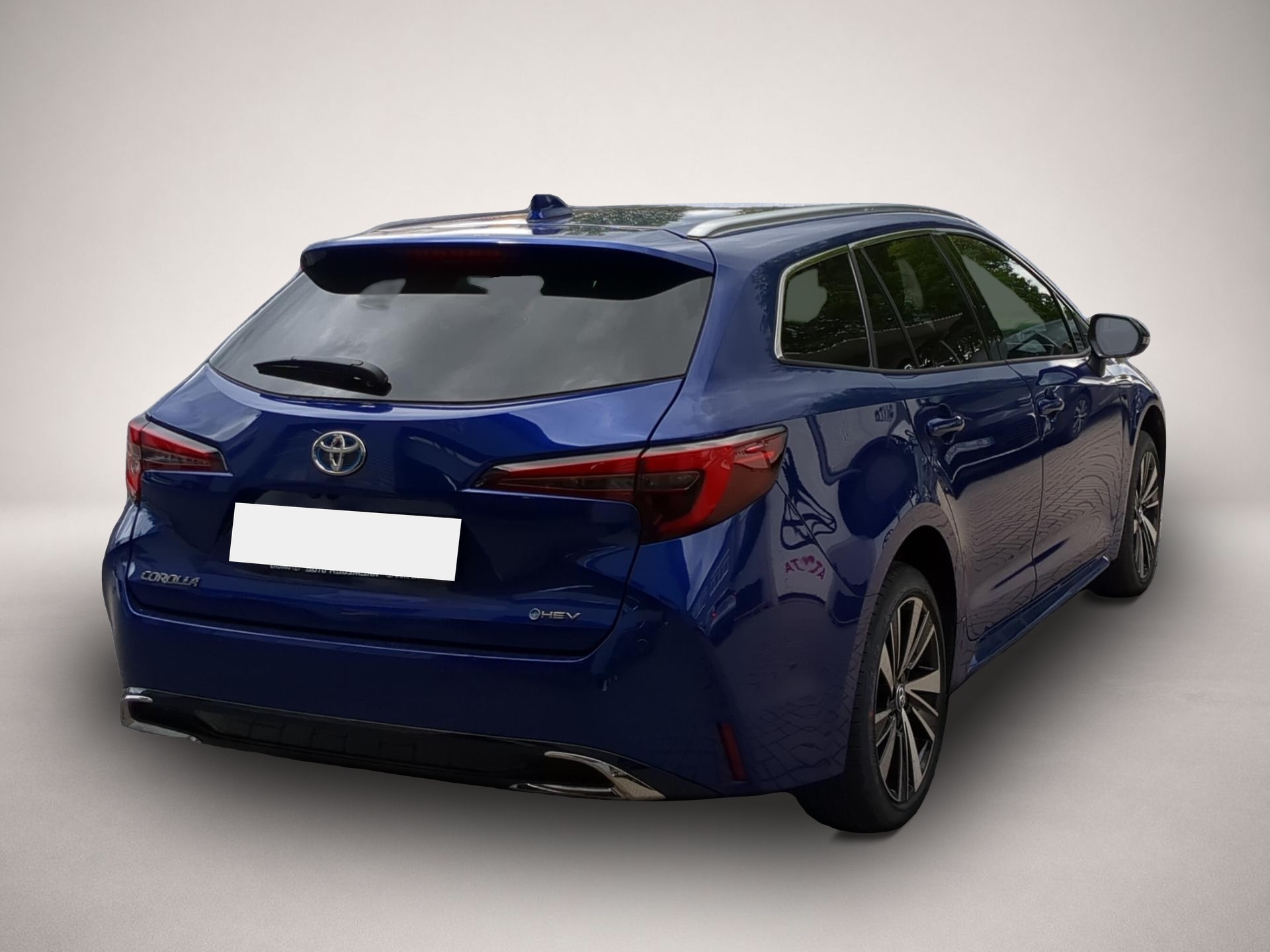 Bild 3 Toyota Corolla Bluetooth Navi LED Klima Einparkhilfe