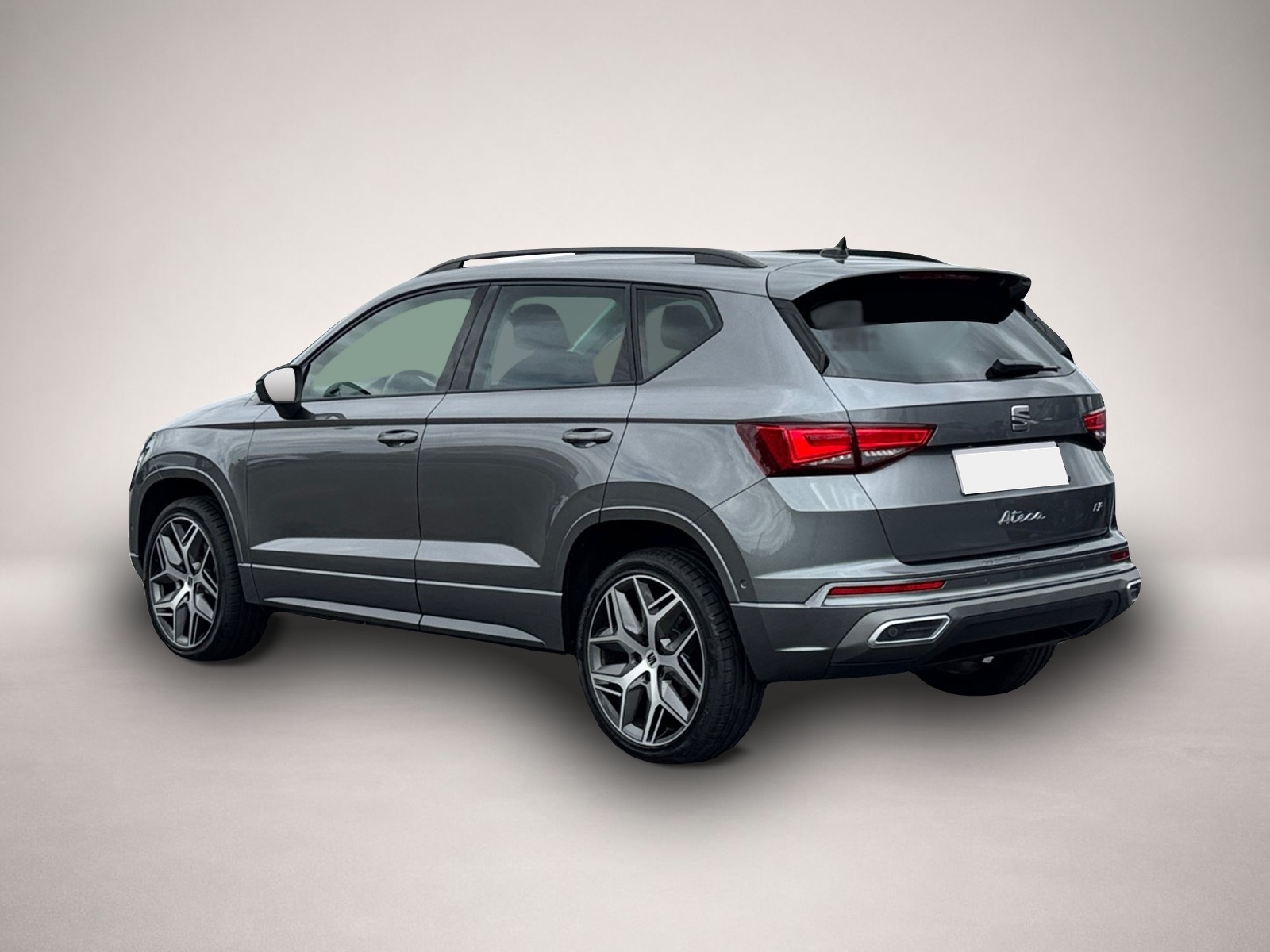 Bild 4 Seat Ateca FR TSI DSG|AHK|NAVI|eHECKKLAPPE|KEYLESS|