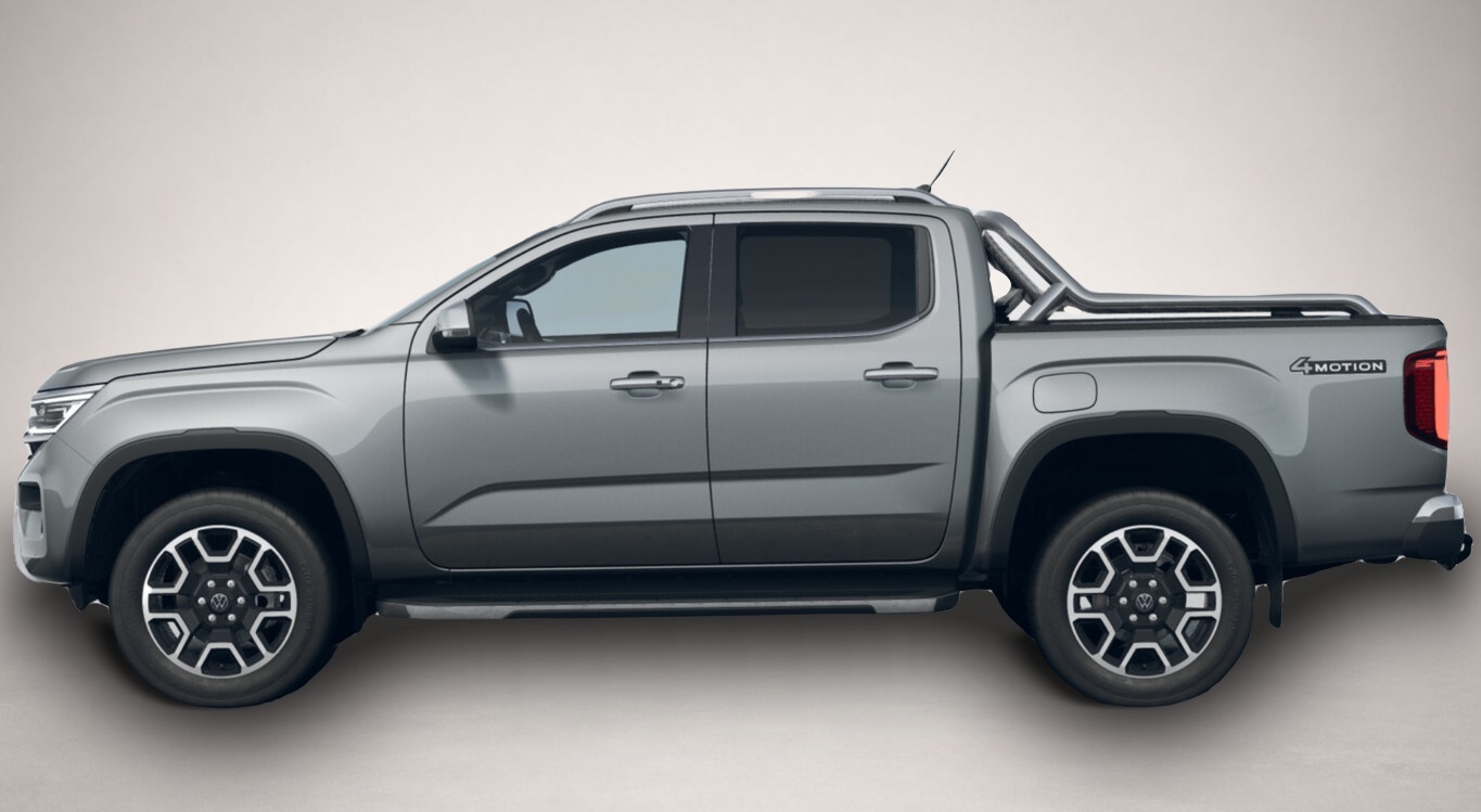 Bild 2 Volkswagen Amarok Aventura StHz AHK Rollcover Chrom Matrix