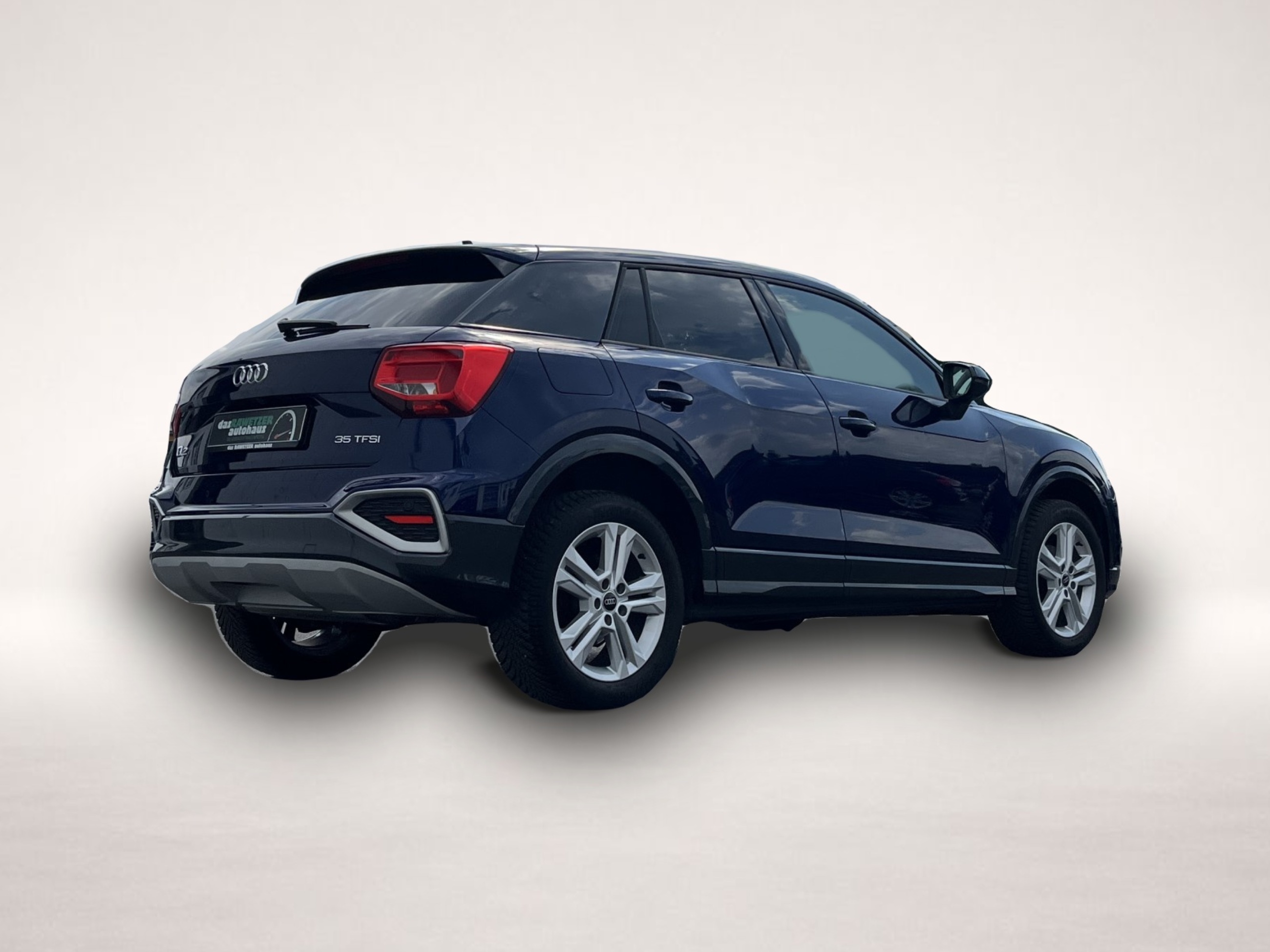 Bild 6 Audi Q2 35 1.5 TFSI S tronic advanced Navi ACC RFK LE