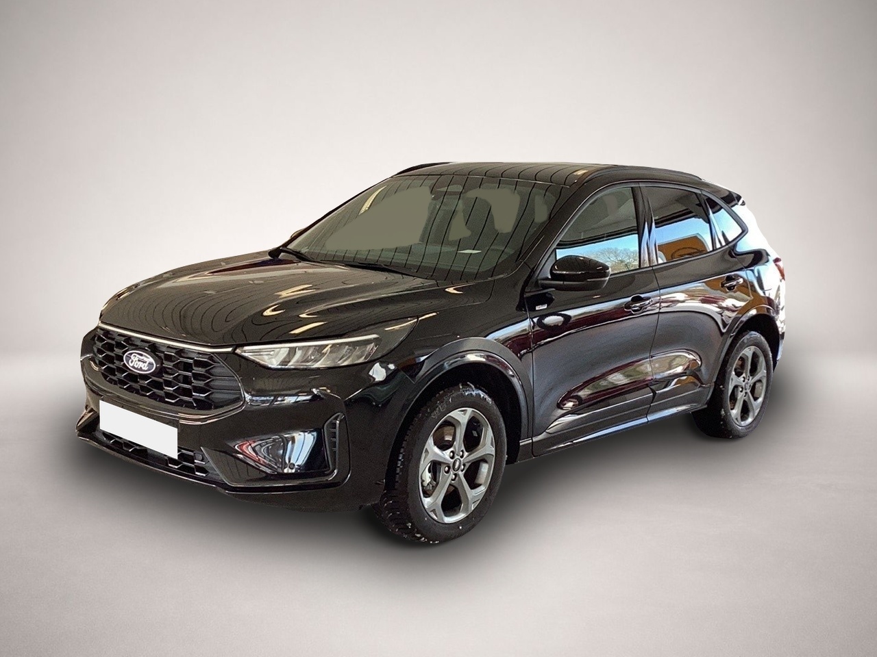 Fotografie des Ford Kuga ST-LINE FHEV HYBRID NAVI / AHK / GJR / W-PA