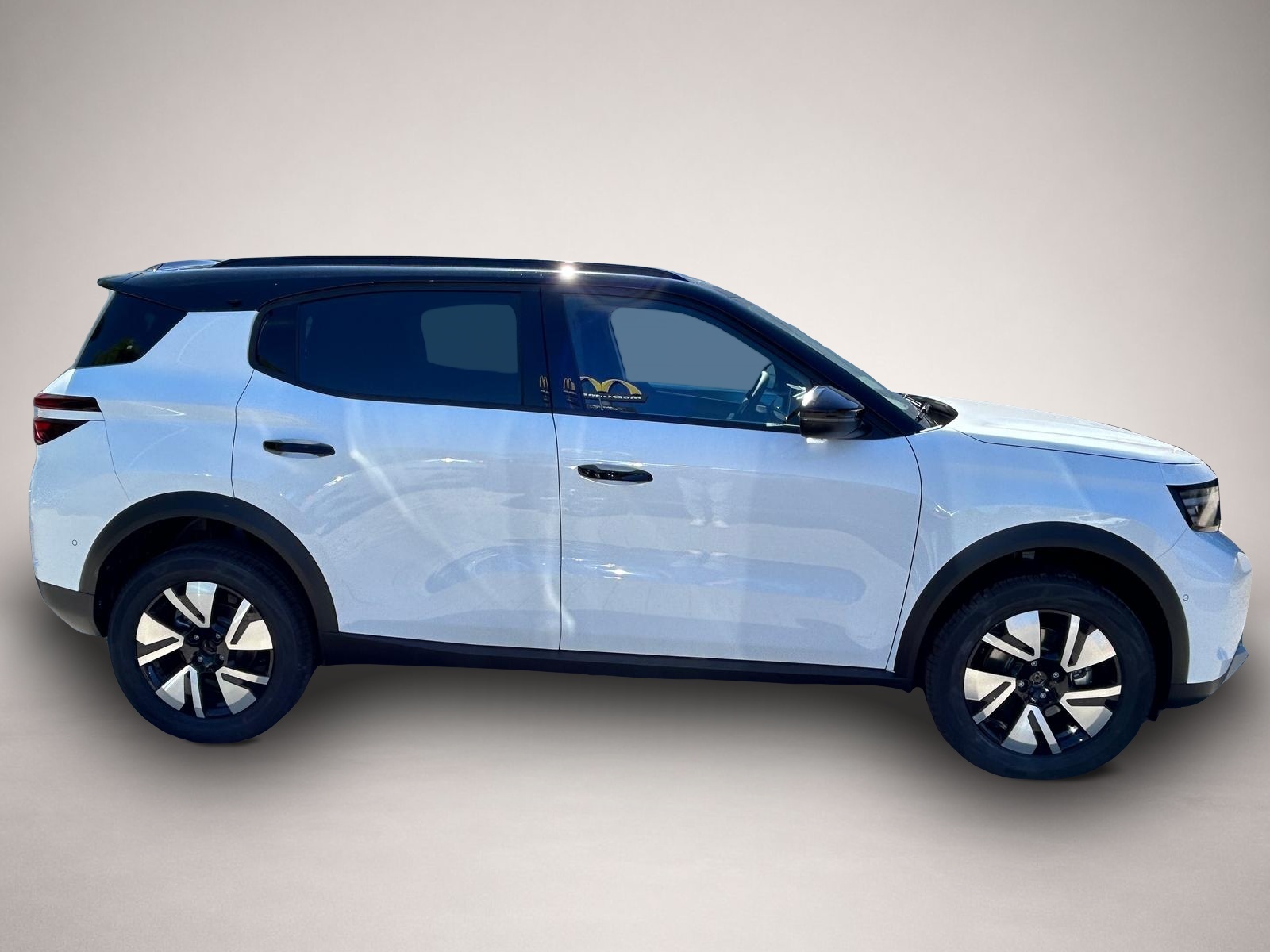 Fotografie des Opel Frontera GS Hybrid 145 e-DCT6 7Sitzer*Navi*SHZ*T