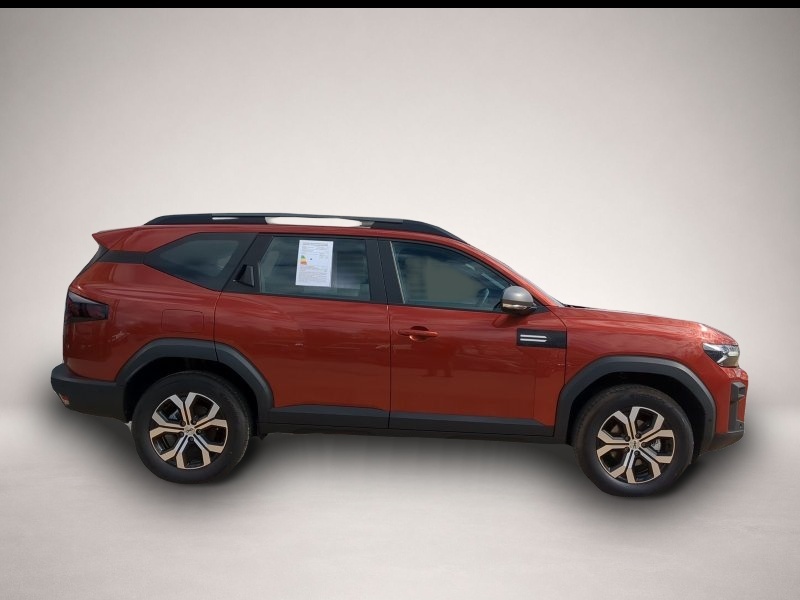 Bild 2 Dacia Bigster Hybrid 155 Expression SHZ+LKHZ+PDC+RFK