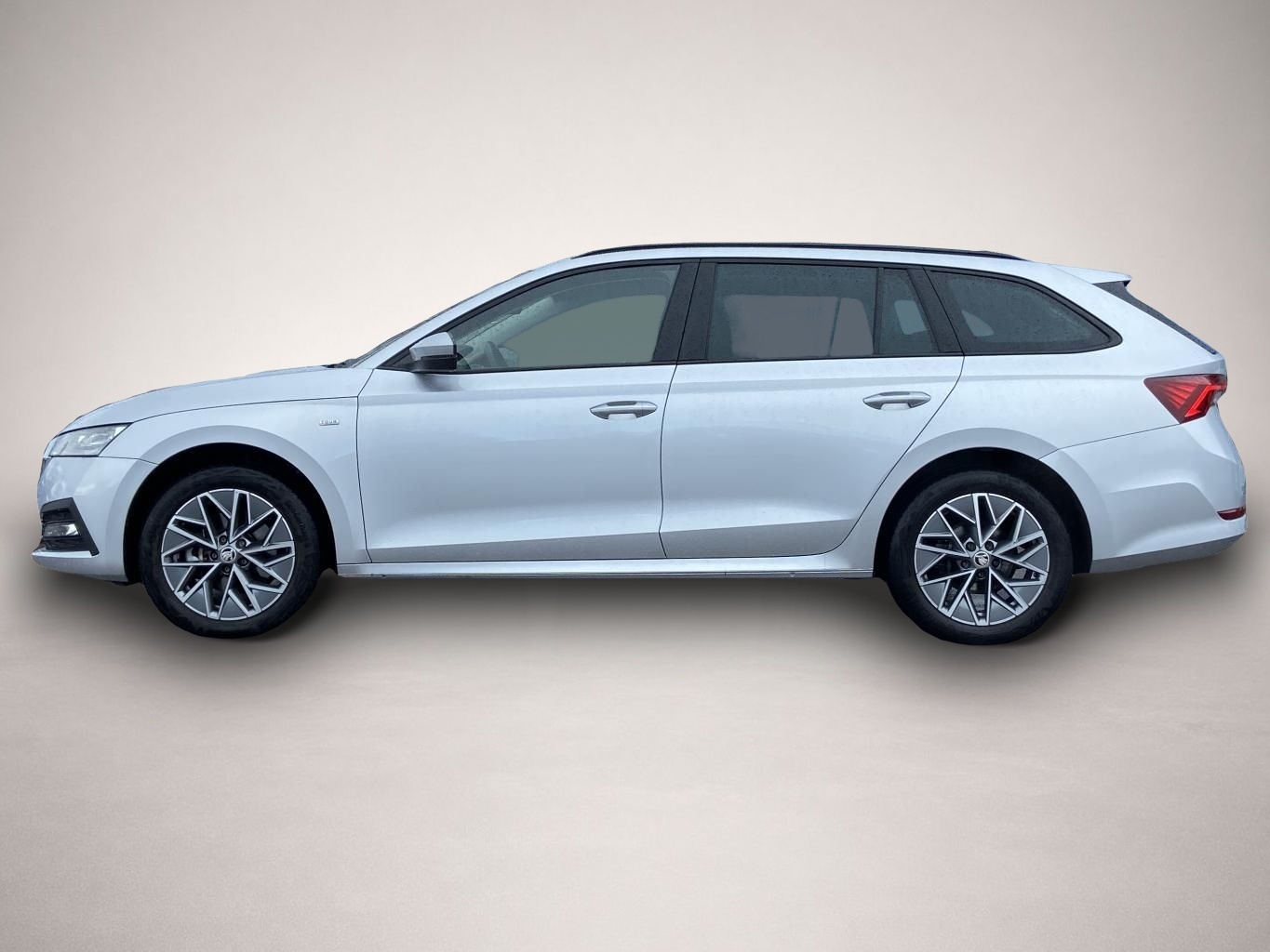 Fotografie 2 des Skoda Octavia Combi 2.0 TDI DSG 4x4 EL.HECK+STANDHEIZU
