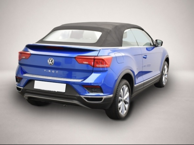 Bild 2 Volkswagen T-Roc Cabrio 1.5 TSI DSG Style Standhzg/App-Conn