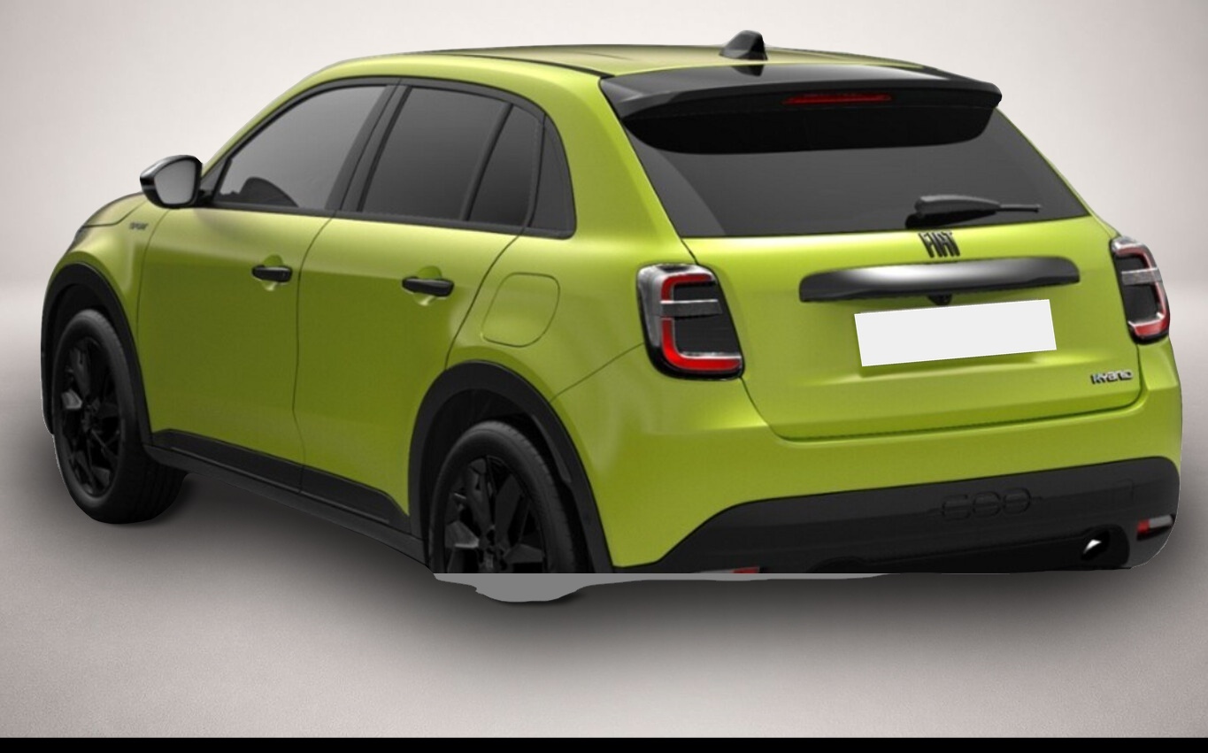 Bild 3 Fiat 600 Hybrid Sport Nav SHZ ACC Kam Keyl PDC PrivG