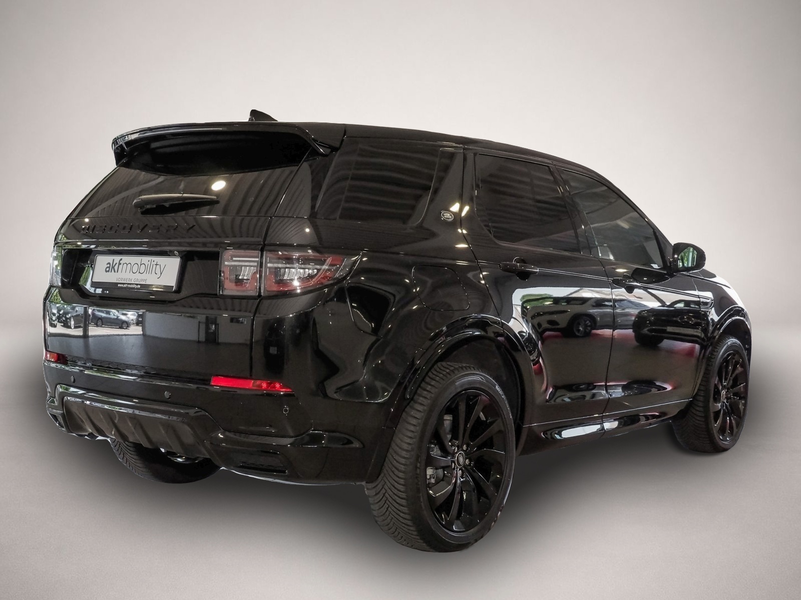 Bild 3 Land Rover Discovery Sport 2.0 D200 Dynamic SE-Navi*AHK*Kam