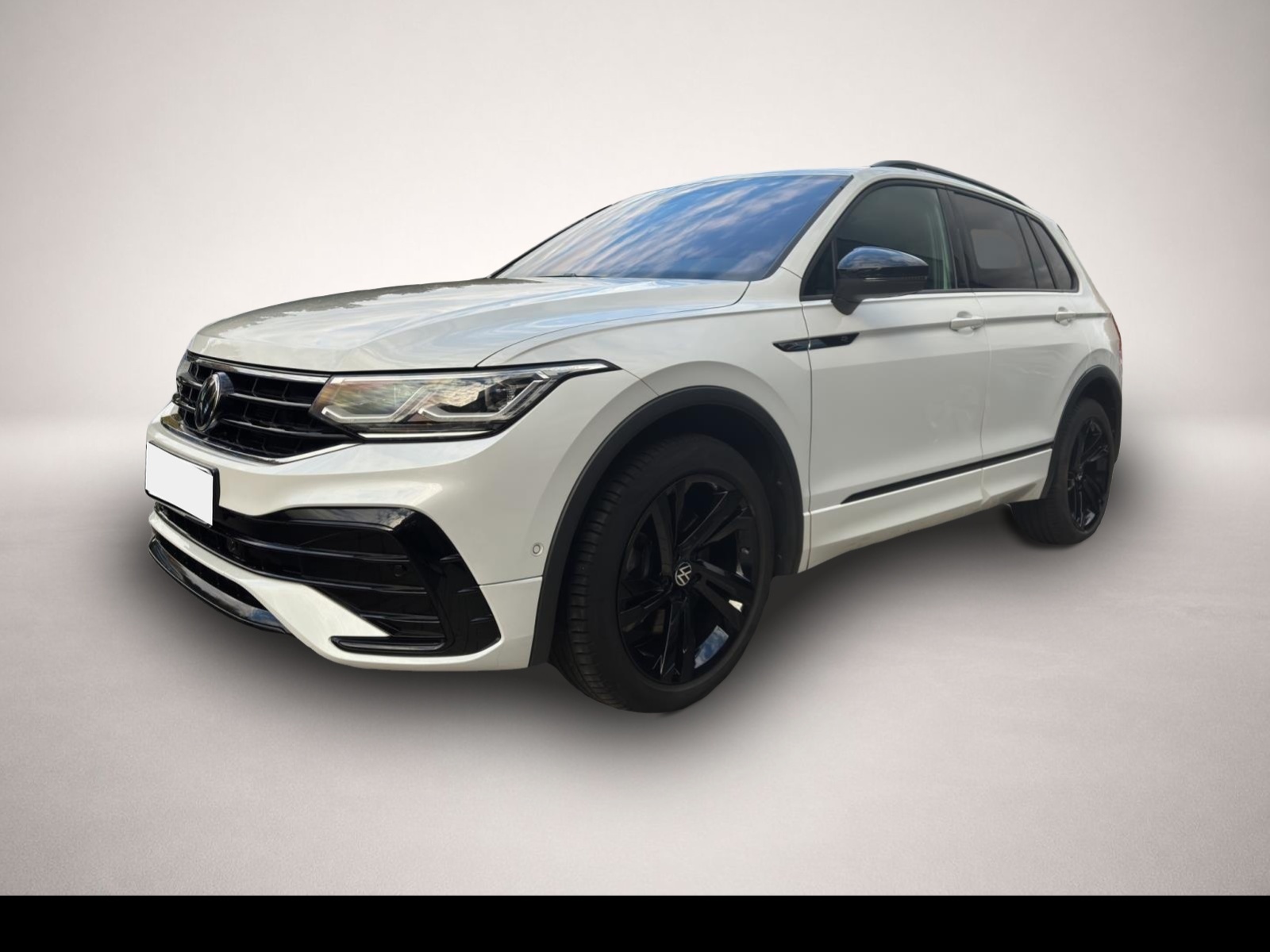 Bild Tiguan Volkswagen