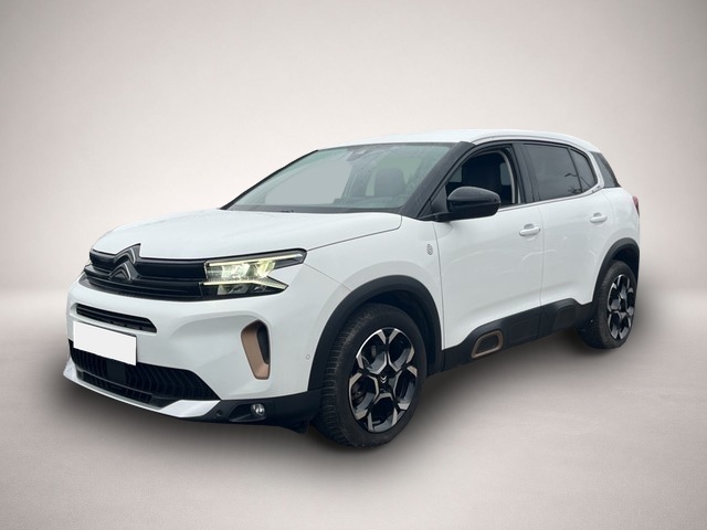 Bild C5 Aircross Citroën