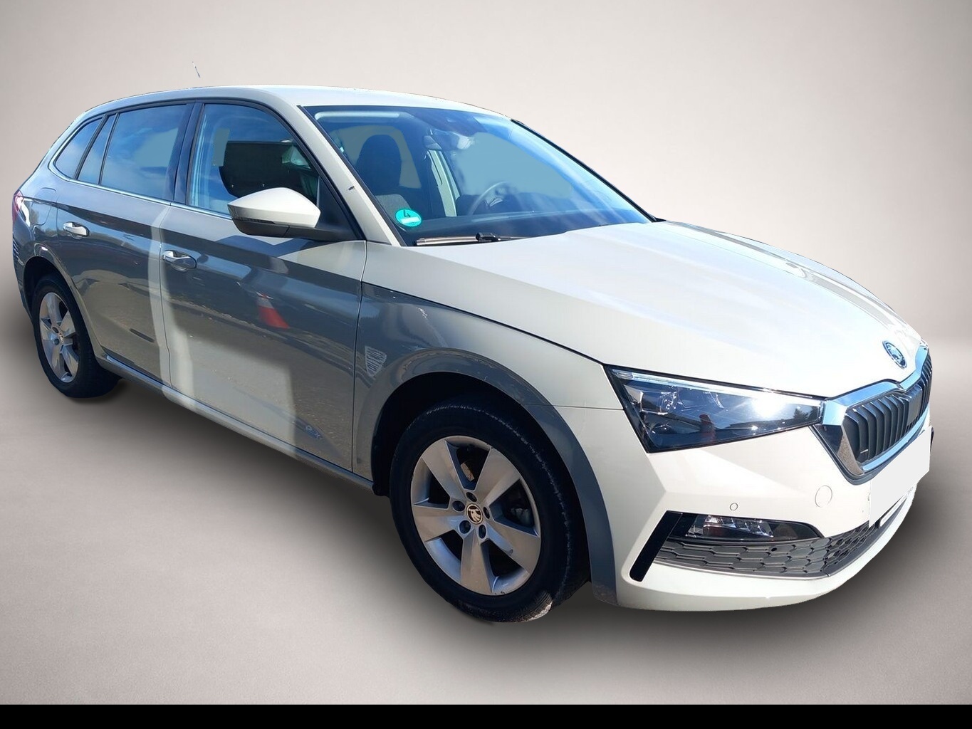 Fotografie 2 des Skoda Scala 1.0 TSI 110 DSG Style LED Kessy Kam SHZ