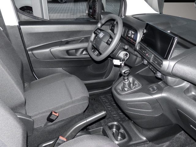 Fotografie 3 des Fiat Doblo L1 Paket Visibilityi Kamera Laderaum & Sei