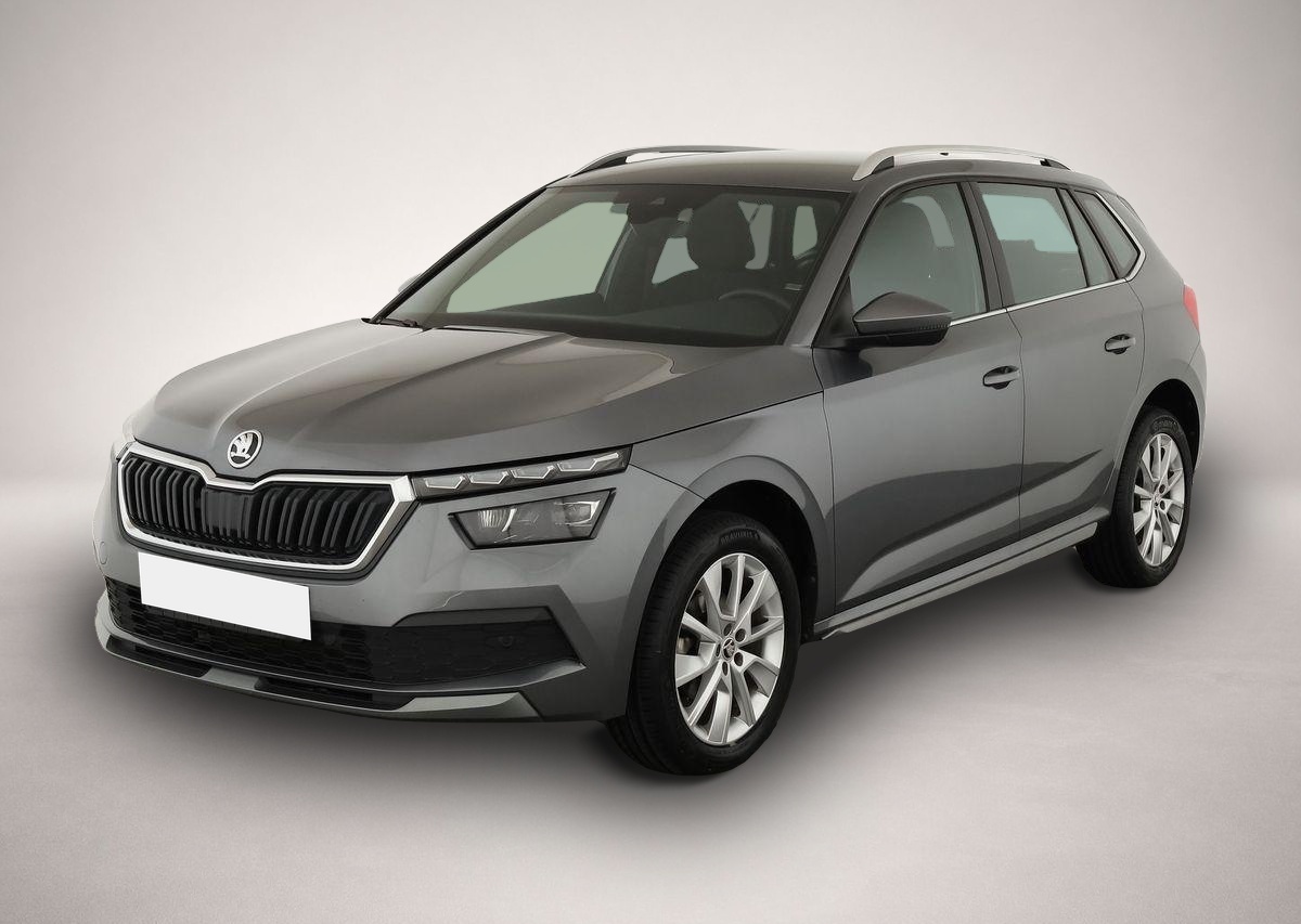 Fotografie Skoda Kamiq 1.5 TSI DSG Style, AHK, LED, Kamera, ACC,