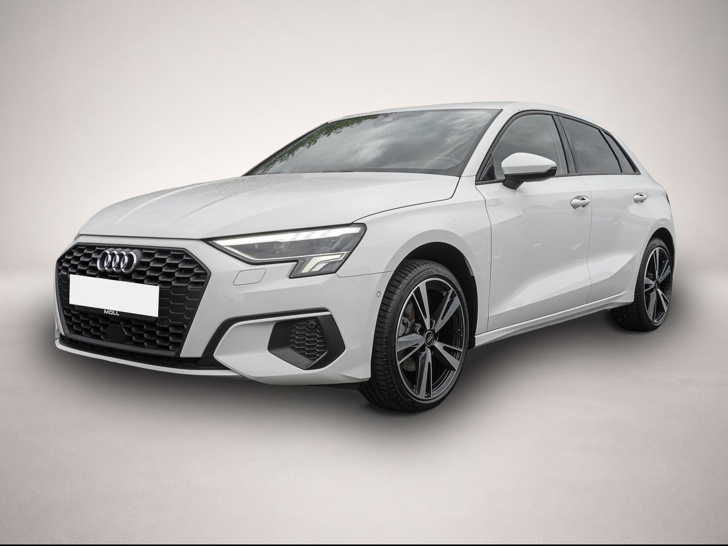 Fotografie Audi A3 Sportback 30 TDI Virtuell LED