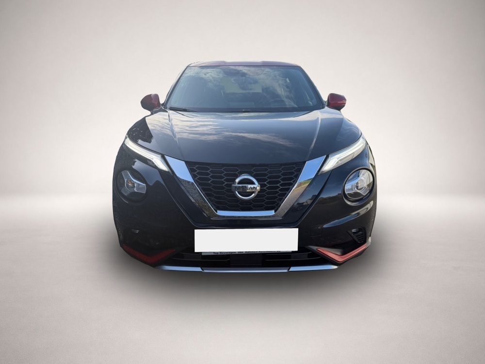 Bild 2 Nissan Juke 1.0 DIG-T Navi Leder Bose 19