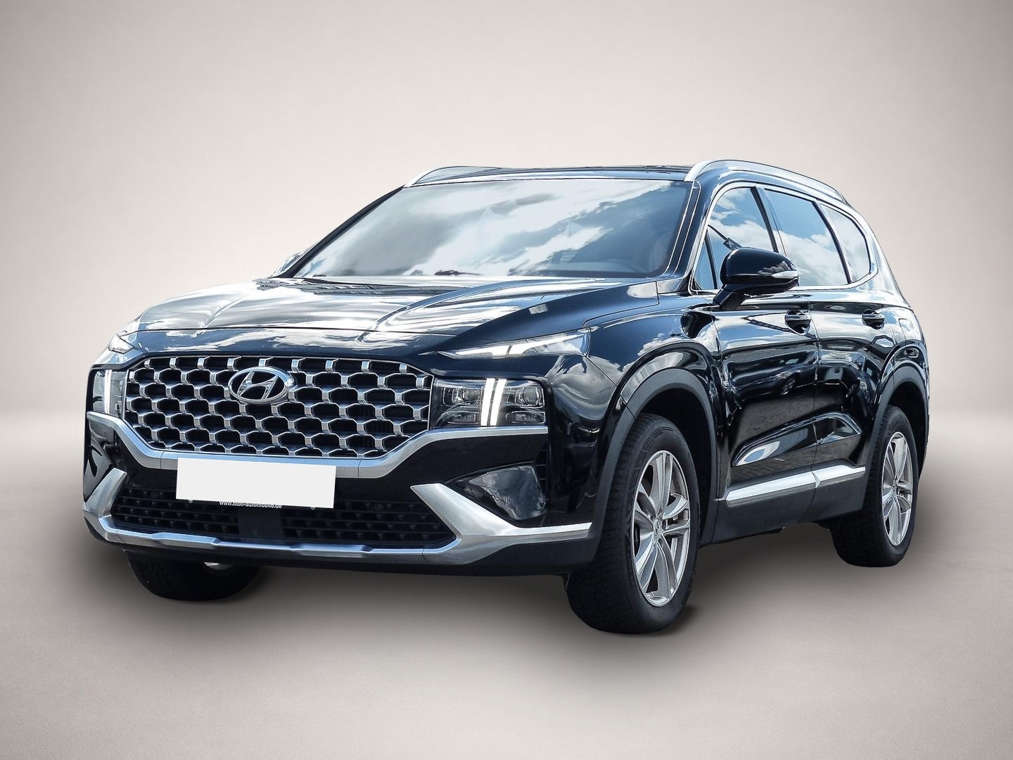 Bild 1 Hyundai SANTA FE Trend Plug-In Hybrid 4WD Navi Soundsyst