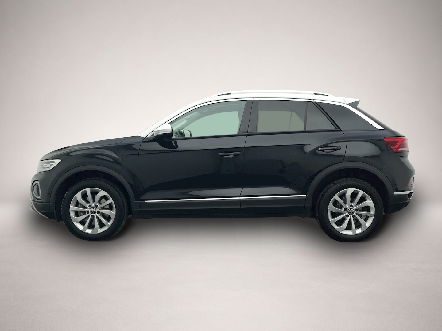 Bild 2 Volkswagen T-Roc 2.0 TDI DSG Style NAVI KAMERA ACC