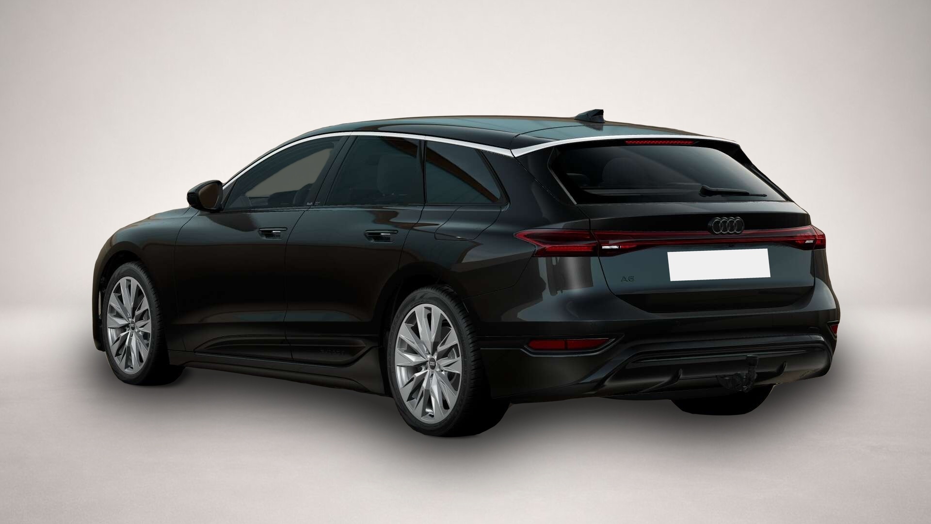 Bild 4 Audi e-tron A6 Avant e-tron