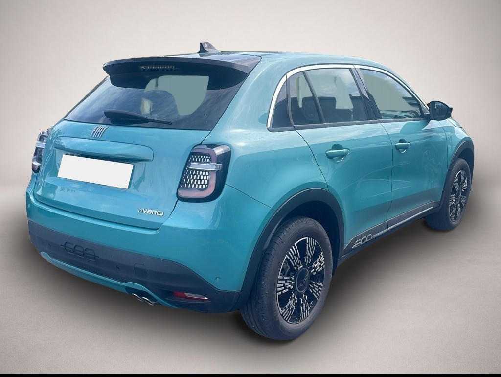 Bild 4 Fiat 600 DCT Hybrid POP*KeyGo*Navi*LED*Kamera*DAB+*