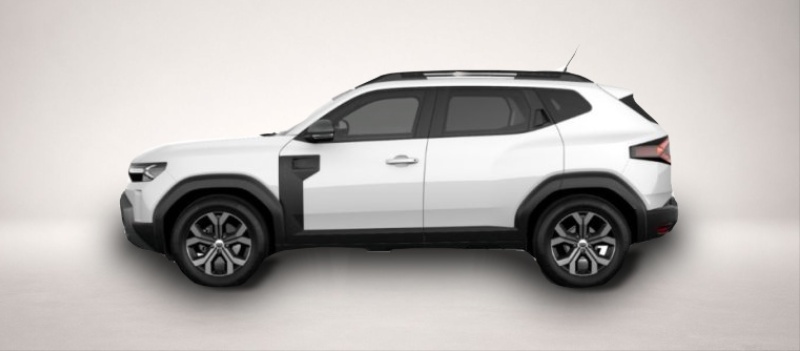 Bild 2 Dacia Duster Hybrid 155 Expression Winterpaket