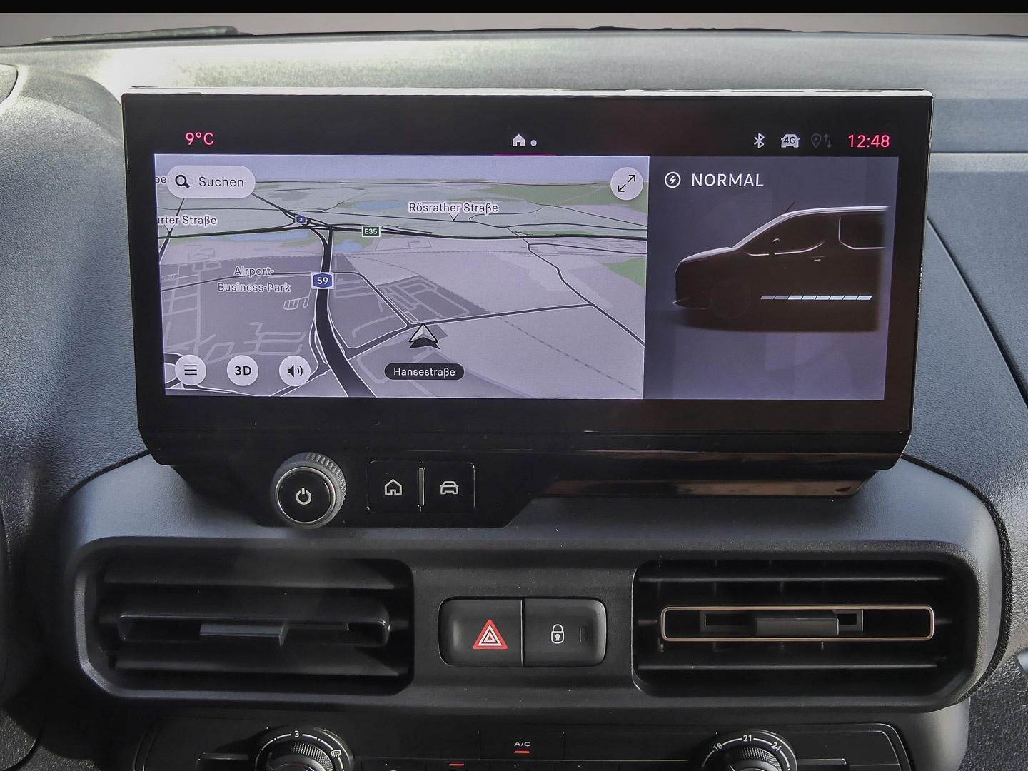 Bild 5 Fiat Doblo E Kasten Comfort Connect & Handsfree BEV