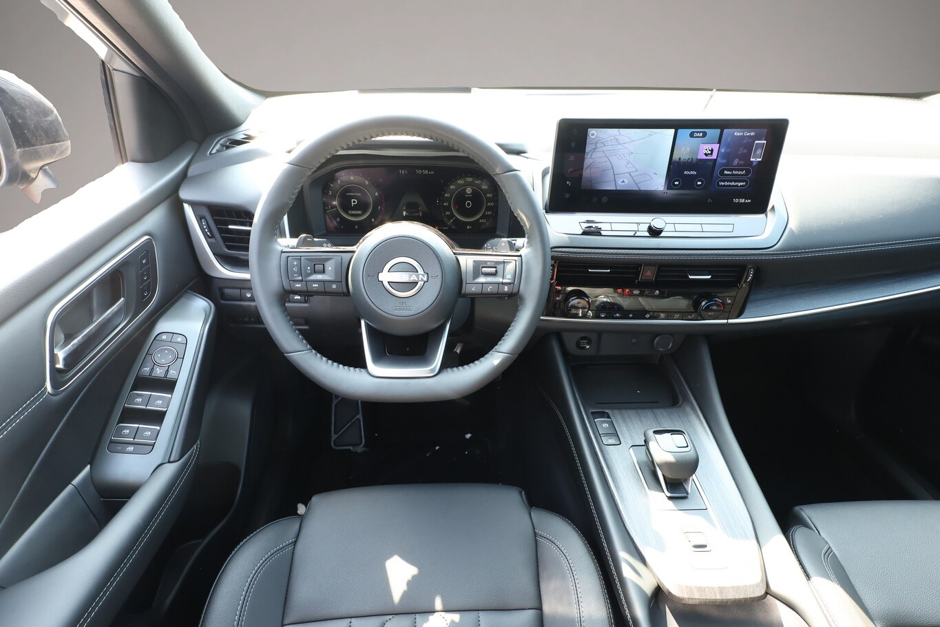 Bild 6 Nissan Qashqai Tekna Pano HUD el.Heckk 360° ACC SHZ Nav