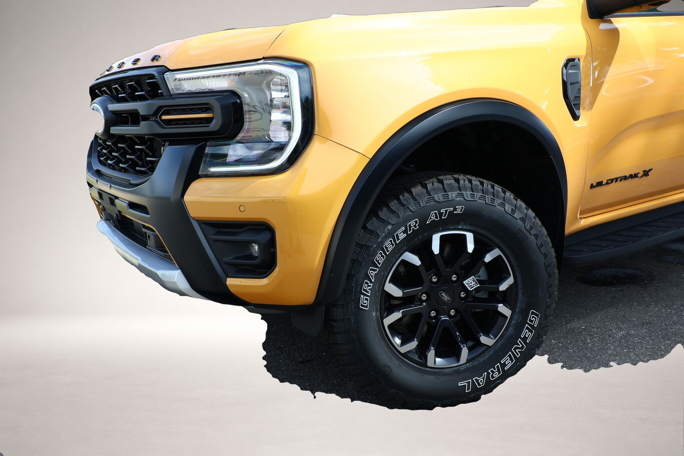 Bild 5 Ford Ranger DoKa Wildtrak X AHK ACC SHZ Nav LED 17Z