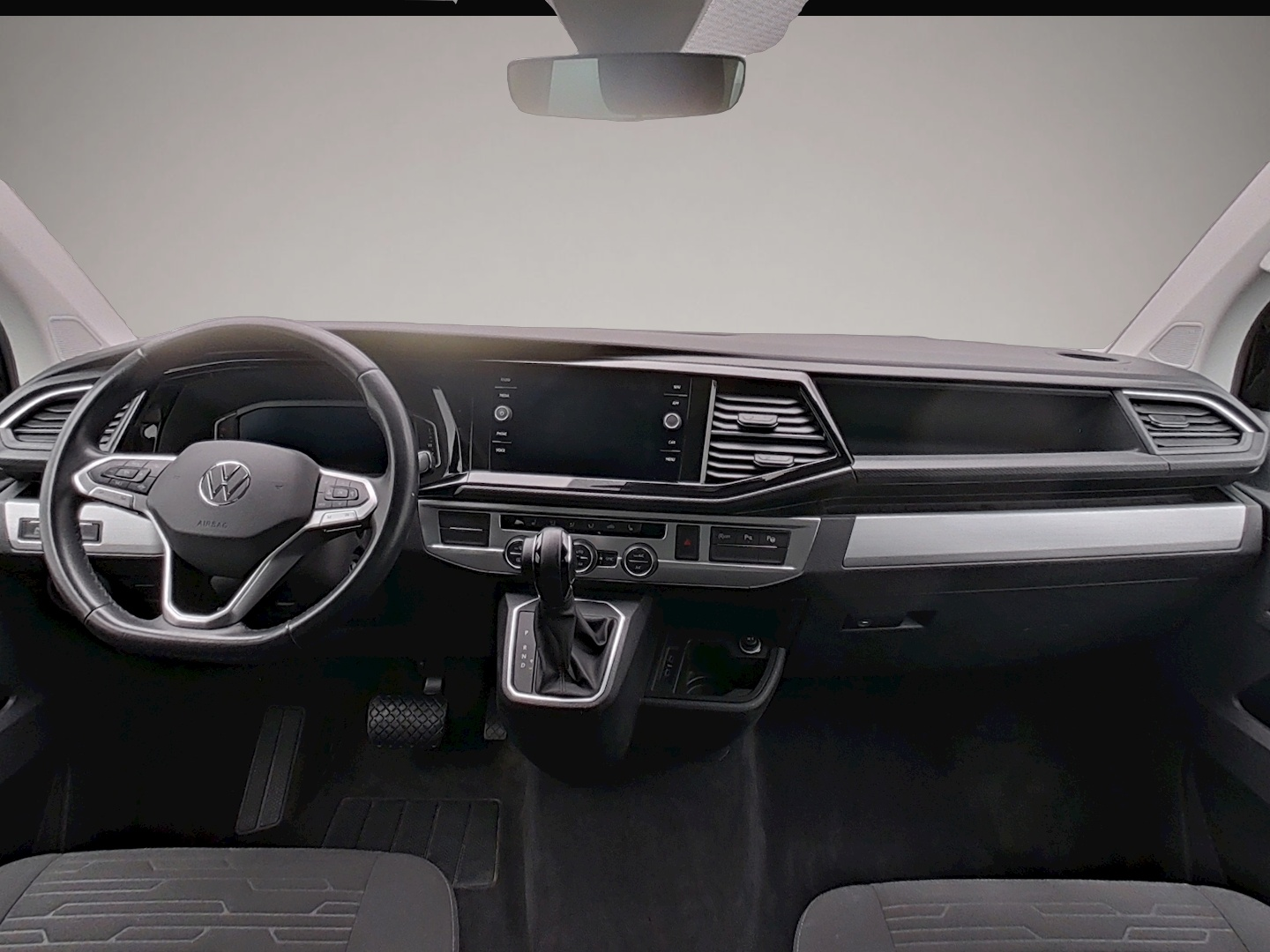 Fotografie 3 des Volkswagen T6 Multivan T6.1 Multivan 2.0 TDI DSG 4Mo. Comfortline AHK D