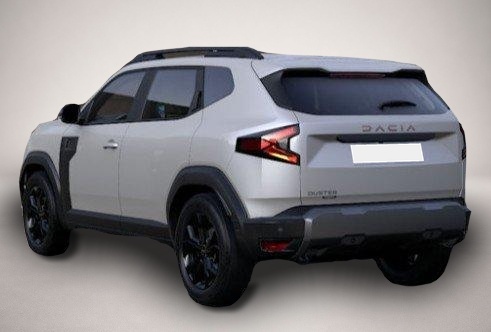 Fotografie 2 des Dacia Duster Extreme Technik- & Winterpaket Hybrid 155 Extre.