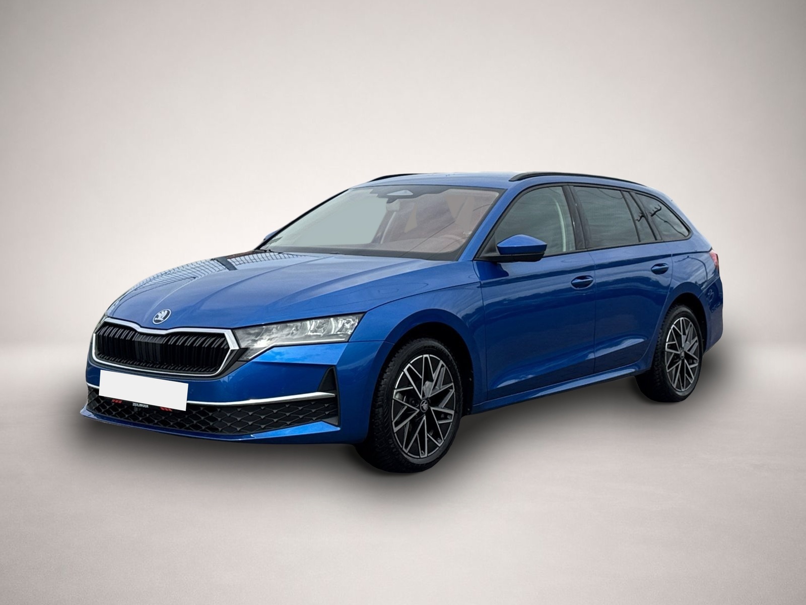 Bild 1 Skoda Octavia Combi Selection eTSI DSG|AHK|KAMERA|NAV