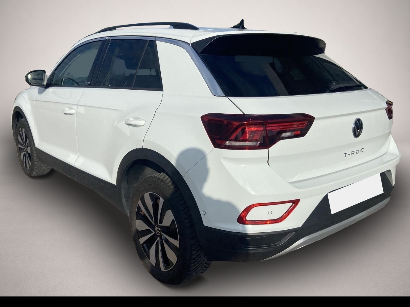 Bild 2 Volkswagen T-Roc 1.5 TSI DSG MOVE DIGITALES COCKPIT+APP-CON