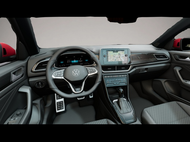 Bild 3 Volkswagen T-Roc Cabrio 1.5 TSI DSG R-Line LED+/ACC/AHK