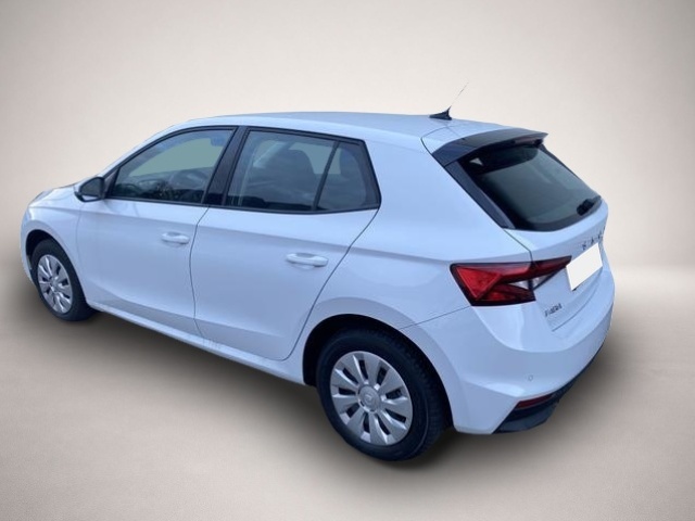 Bild 3 Skoda Fabia 1.0 TSI AT Selection, SHZ,Klima,Appcon. 85 kW (.