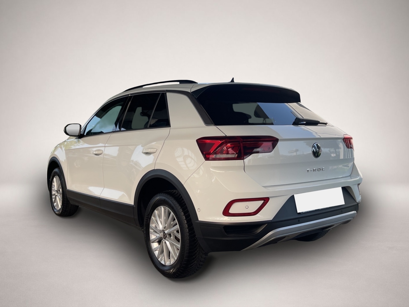 Bild 3 Volkswagen T-Roc 1.0 TSI Life LED+Navi+SHZ+Winterp.+2xKlima