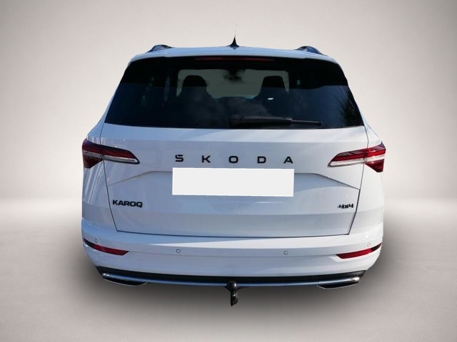 Bild 4 Skoda Karoq Sportline Karoq Sportline 2.0 TDI 4x4 DSG*AHK-S.