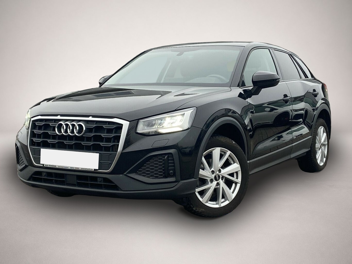 Bild Q2 Audi