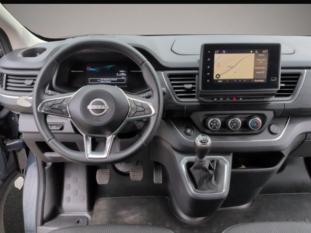 Bild 6 Nissan Primastar Tekna L2 2.0D*9Sitze 2xSchTür LED Navi
