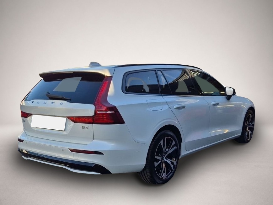 Bild 2 Volvo V60 B4 B DKG Plus Dark Pano*HuD*360°View*Mj.26