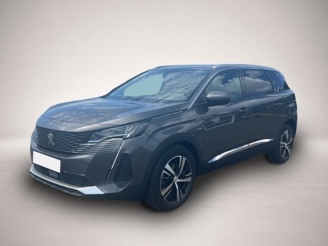 Fotografie Peugeot 5008 Allure Pack 1.2 PT 130 7-Sitzer +ACC+PARKL