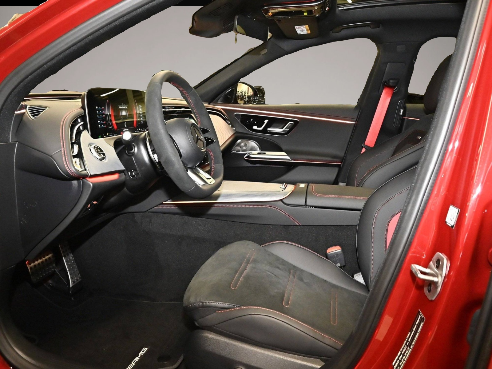 Bild 5 Mercedes-Benz E 53 AMG