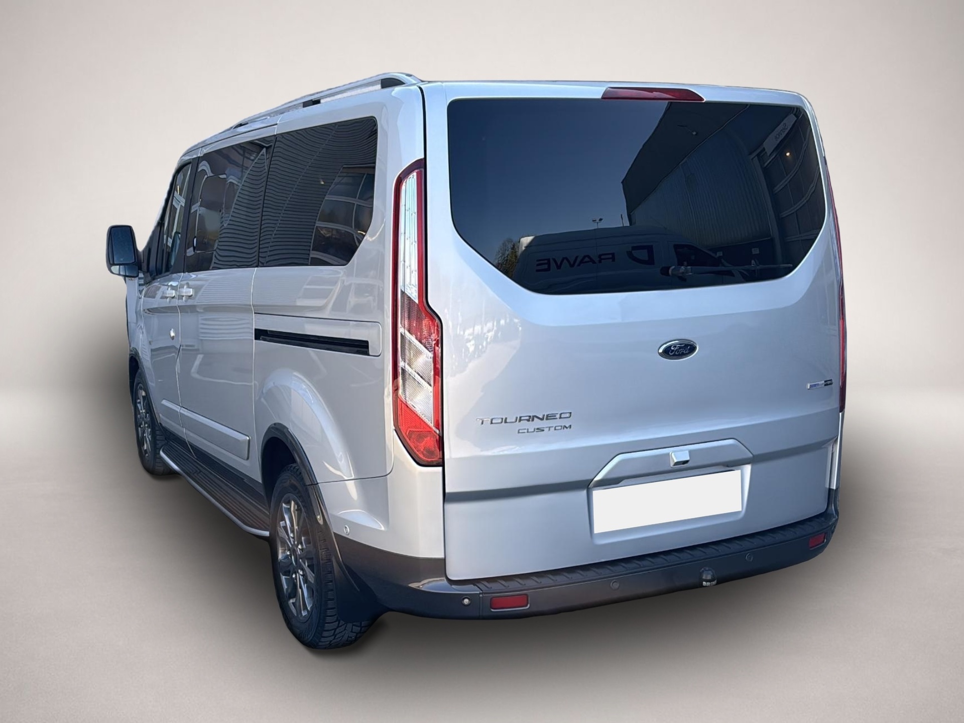 Bild 3 Ford Tourneo Custom 320 L1 Tourneo Active Bluetooth
