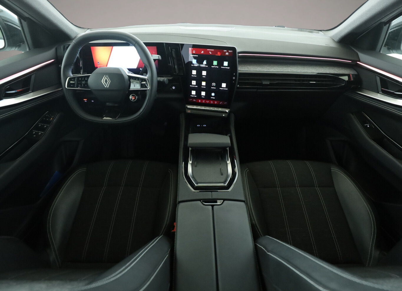 Bild 4 Renault Austral E-Tech Techno Pano Massage 360° eHK ACC