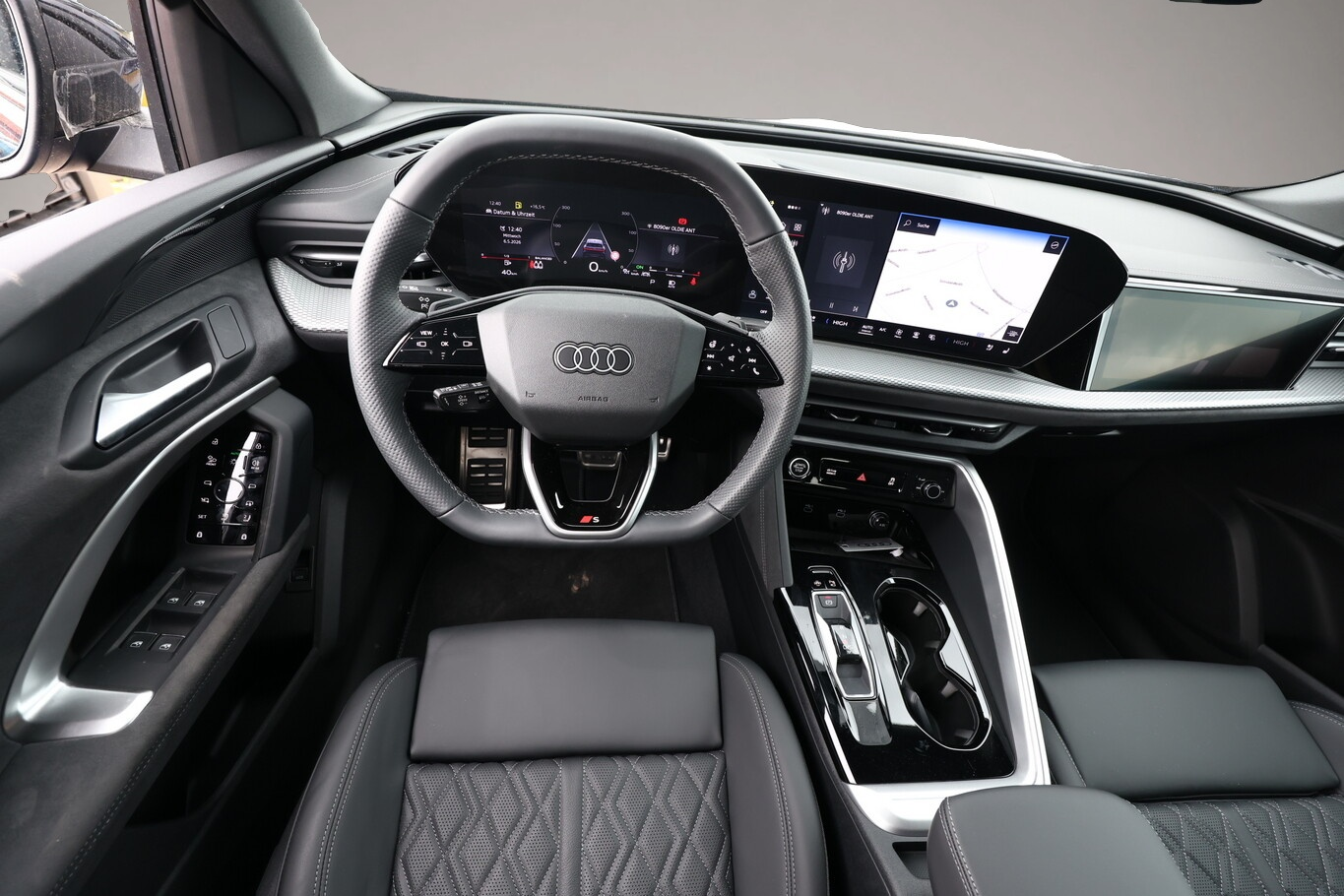 Fotografie 7 des Audi Q5 Sportb TDI 2xS line TechPro Leder Pano BlackP