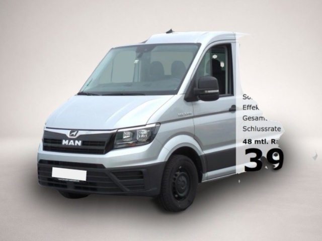 Fotografie MAN Other TGE 3.140 9-Sitzer TDI*R-Kam 3-Zon-Klima Bluetoo