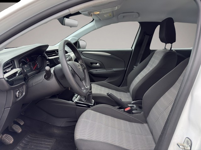 Fotografie 8 des Opel Corsa Edition *Allwetter* SHZ Verkehrszeichenerk